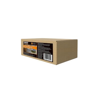 Image showing 7 th Freeman 2 in. 11 ga. 15 deg. Wire Collated Galvanized Ring Shank Coil Siding Nails, 3,600 ct.