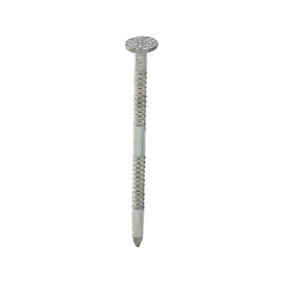 Image showing 5 th Freeman 15 deg. 1-3/4 in. Wire Collated Hot Dipped Galvanized Ring Shank Coil Siding Nails, 3600 ct.