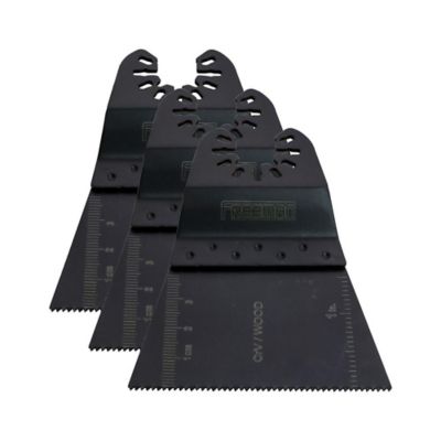 Image showing  Impact Driver Bits and Oscillating Blades Kit with Case, 55 pc.