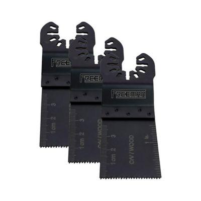 Image showing  Impact Driver Bits and Oscillating Blades Kit with Case, 55 pc.