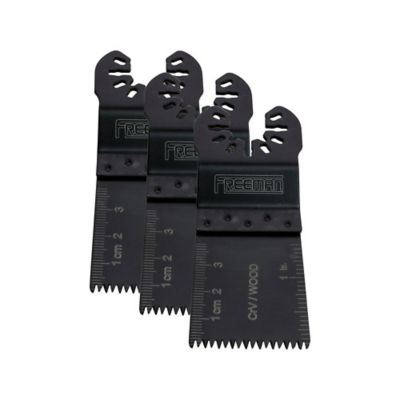 Image showing  Impact Driver Bits and Oscillating Blades Kit with Case, 55 pc.