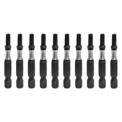 Image showing 6 th Freeman Impact Driver Bits and Oscillating Blades Kit with Case, 55 pc.