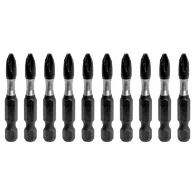 Image showing 8 th Freeman Impact Driver Bits and Oscillating Blades Kit with Case, 55 pc.