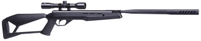 Crosman .177 Caliber Fire Pellet Air Rifle with 4x32 Scope and QuietFire Technology