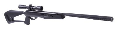 Image showing  .177 Caliber Fire Pellet Air Rifle with 4x32 Scope and QuietFire Technology