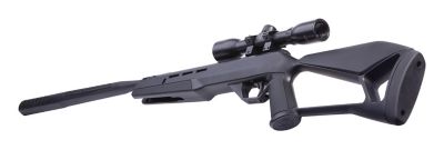Image showing  .177 Caliber Fire Pellet Air Rifle with 4x32 Scope and QuietFire Technology
