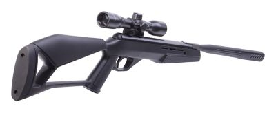 Image showing  .177 Caliber Fire Pellet Air Rifle with 4x32 Scope and QuietFire Technology