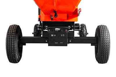 Image showing 9 th DK2 Power 6.25 in. Diameter 429cc Gas 14 HP KINETIC Wood Chipper, Electric Start, Auto Blade Feed, KOHLER Command PRO Engine