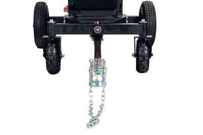 Image showing 16 th DK2 Power 6.25 in. Diameter 429cc Gas 14 HP KINETIC Wood Chipper, Electric Start, Auto Blade Feed, KOHLER Command PRO Engine