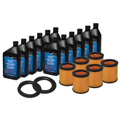 Industrial Air Maintenance Kit For 10 HP Compressors