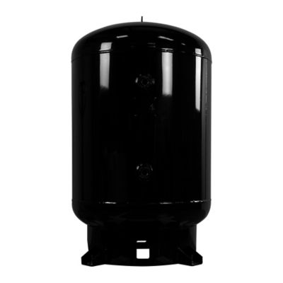 Image showing  120 gal. Vertical ASME Receiver Tank, 30 in. Diameter