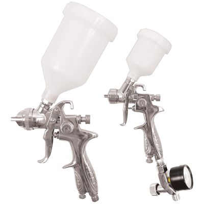 JET HVLP Mini Spray Gun at Tractor Supply Co.