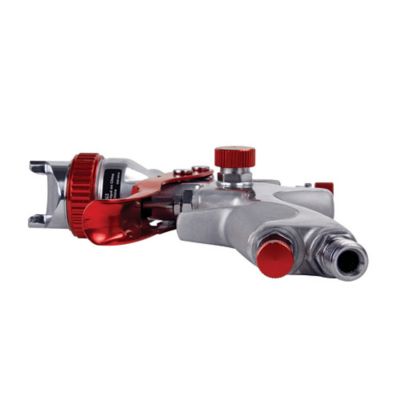 Image showing 5 th Powermate 20 oz. Gravity Feed Spray Gun