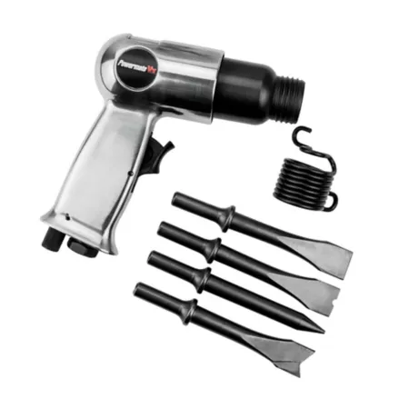 Powermate Air Hammer with Chisels Air Hammers