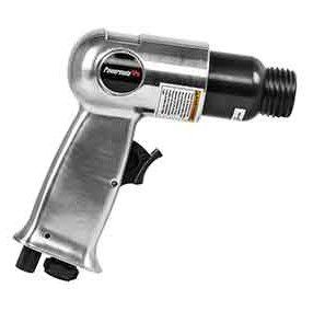 Image showing  Air Hammer with Chisels