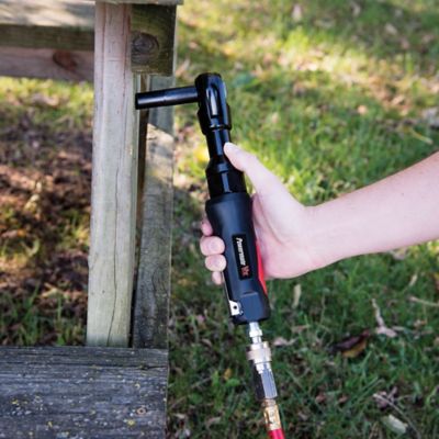 Image showing  3/8 in. Drive Air Ratchet Wrench