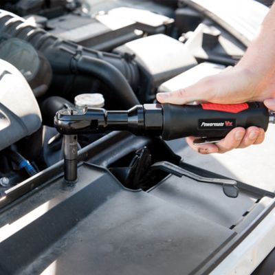 Image showing  3/8 in. Drive Air Ratchet Wrench