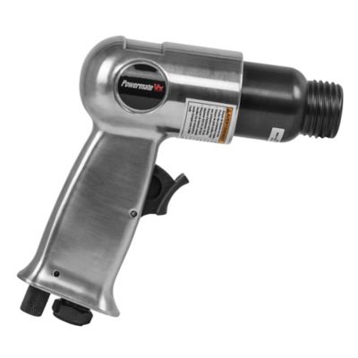 Image showing  4,500 BPM Pistol Type Air Needle Scaler