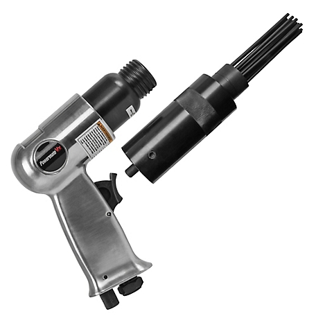 Powermate Pistol Type Air Needle Scaler 