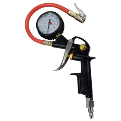 Image showing  Tire Inflator with Gauge, 024-0301CT
