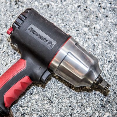 Image showing  1/2 in. Drive 600 ft.-lb. Composite Impact Wrench