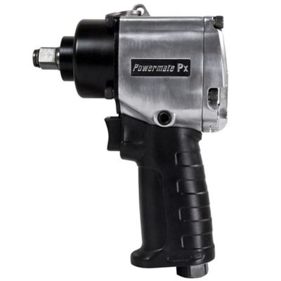 Powermate 1/2 in. Drive 400 ft./lb. Compact Air Impact Wrench