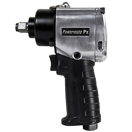 Coleman Powermate 024-0108CT 3/8-inch Butterfly Air Impact Wrench 