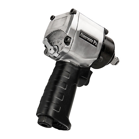 Powermate 1/2 in. Drive 400 ft./lb. Compact Air Impact Wrench