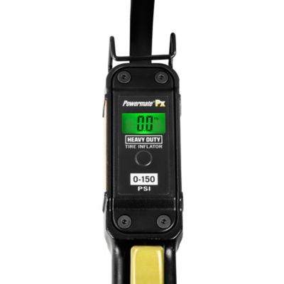 Image showing 5 th Powermate Heavy-Duty Digital Tire Inflator