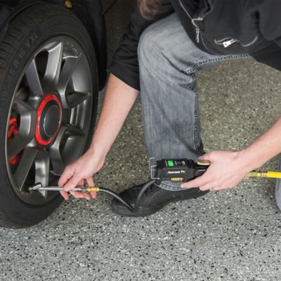 Image showing 10 th Powermate Heavy-Duty Digital Tire Inflator