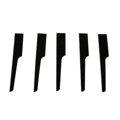 Image showing  Air Body Saw Replacement Blades, 5 Piece, 024-0298CT