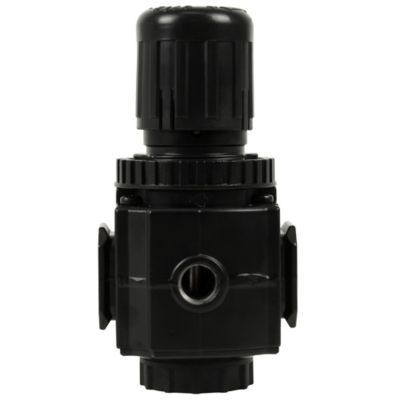 Image showing  3/8 in. NPT Air Compressor Regulator, 220 PSI