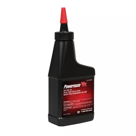 Powermate Air Tool Oil 8 oz. Air Compressor Oils