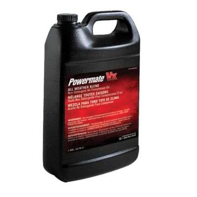 Image showing  1 gal. All-Weather Air Compressor Oil
