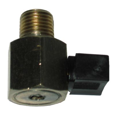 Powermate 1/4 in. NPT Quarter Turn Style Drain Valve