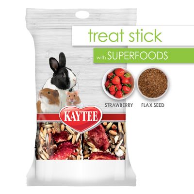 Image showing  Small Animal Treat Stick with Superfoods, 0.594 lb.