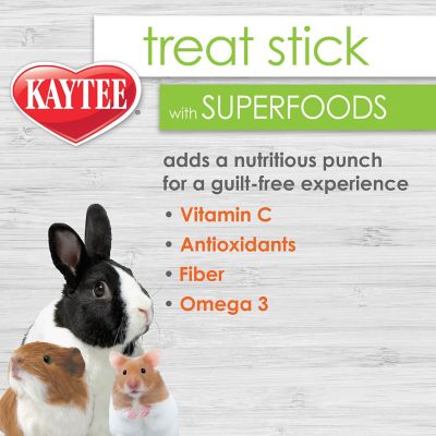 Image showing 5 th Kaytee Small Animal Treat Stick with Superfoods, 0.594 lb.