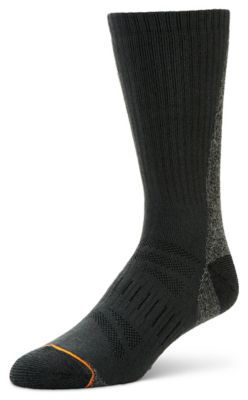 Image showing  Men's Comfort Performance Socks, 2-Pair