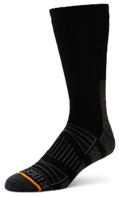 Image showing  Men's Durable Protector Crew Socks, 2-Pair