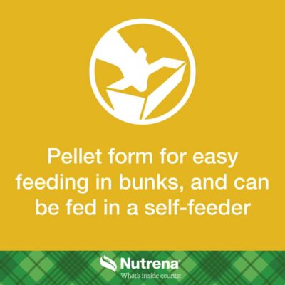 Image showing  15% Commodity Pelleted Cattle Feed, 50 lb. Bag