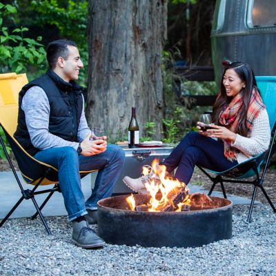 Image showing  Outdoor Firelogs, Case of 6 Logs