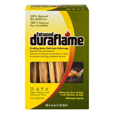 Duraflame Fatwood Firelighters