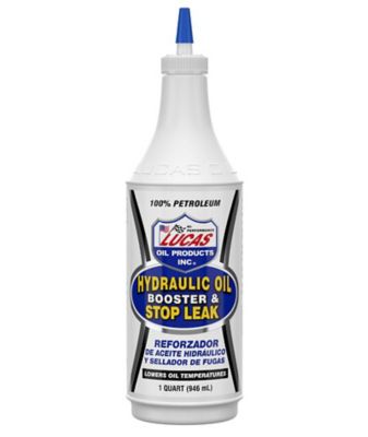 Lucas Oil Products 32 oz. Hydraulic Oil Booster & Stop Leak
