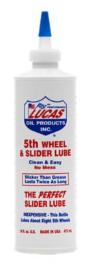 Lucas Oil Products 16 oz. 5th Wheel & Slider Lube
