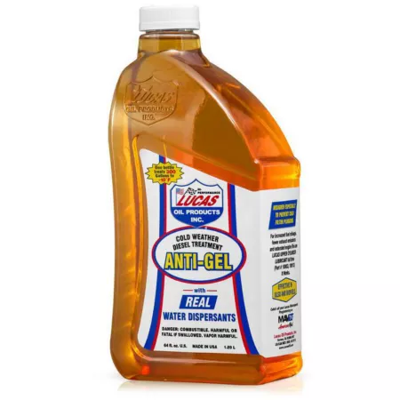 Lucas Oil Products 32 oz Diesel Anti Freeze Treatment Fuel Additives