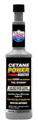 Lucas Oil Products Cetane Power Booster, 16 oz.