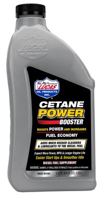 Lucas Oil Products Cetane Power Booster, 64 oz.