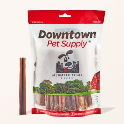 Downtown Pet Supply 6 in. Bully Stick Dog Chew Treats, 48 ct.