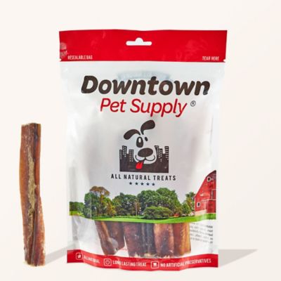 Downtown Pet Supply 6 in. Jumbo Bully Stick Dog Chew Treats, 5 ct. at ...