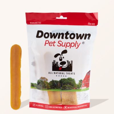 Downtown Pet Supply Himalayan Yak Dairy Flavor Dog Chew Treats, 2 lb.